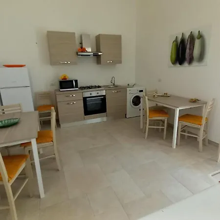 Casa Levirà 3* Torre Lapillo