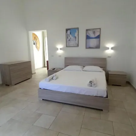 Casa Levirà 3* Torre Lapillo