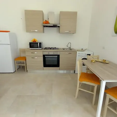 Bed & Breakfast Bonomi Torre Lapillo