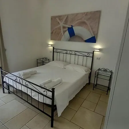 Bed & Breakfast Bonomi Torre Lapillo