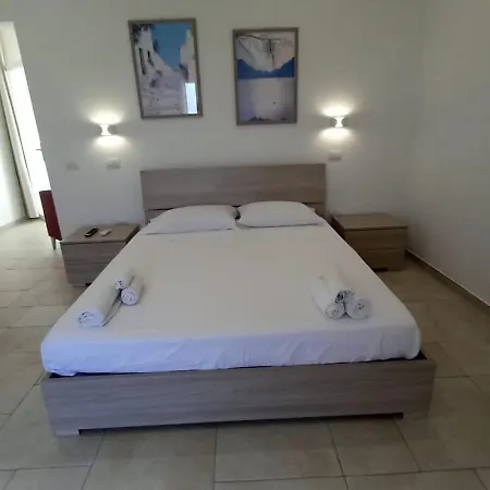Bed & Breakfast Bonomi Torre Lapillo