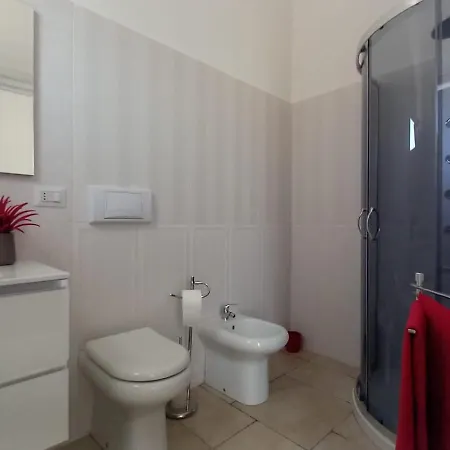 Couette-café Bonomi Torre Lapillo