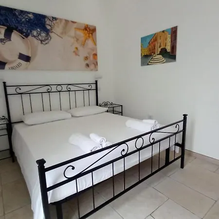 Bed & Breakfast Bonomi Torre Lapillo