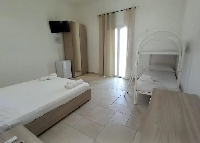 Bonomi לינה וארוחת בוקר