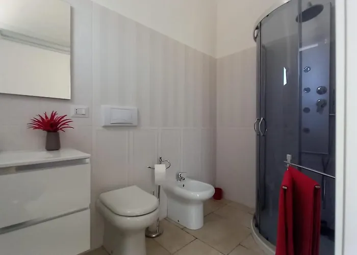 לינה וארוחת בוקר Bonomi טורה לפילו