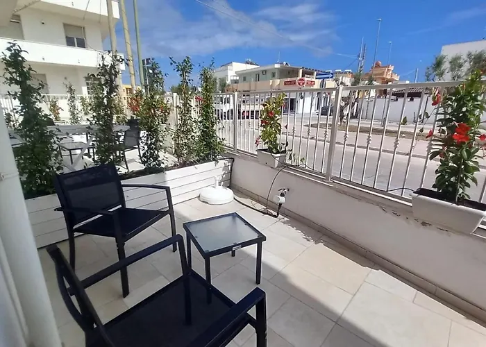 Bonomi לינה וארוחת בוקר